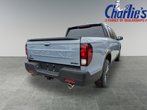 New 2026 Honda Ridgeline Sport image 4
