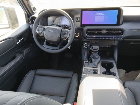 New 2026 Toyota Land Cruiser image 8