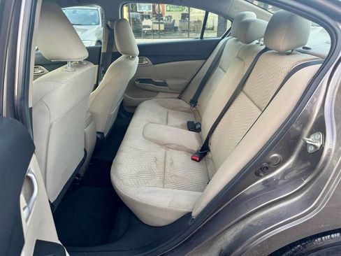Used 2015 Honda Civic LX image 12