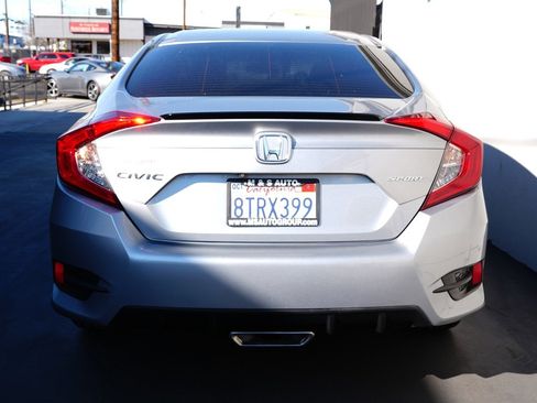 Used 2020 Honda Civic Sport image 5