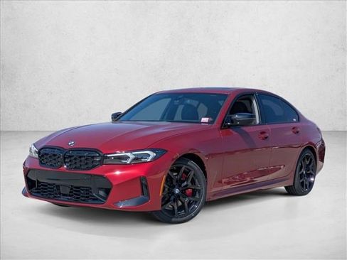 New 2026 BMW M340i xDrive w/ Premium Package image 1