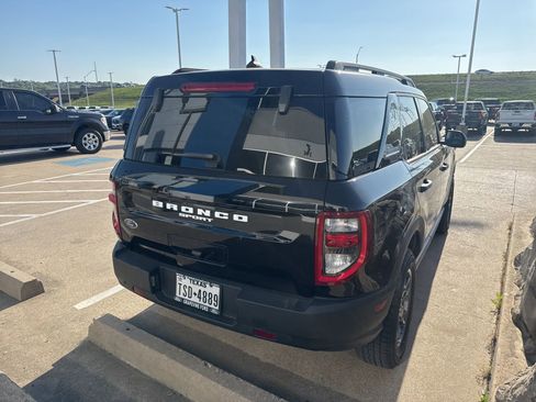 Used 2023 Ford Bronco Sport Big Bend image 6