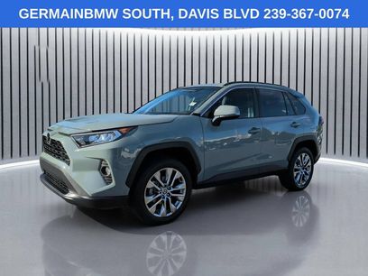 Used 2021 Toyota RAV4 XLE Premium
