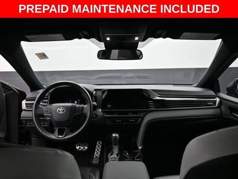 Certified 2025 Toyota Camry SE FWD image 26