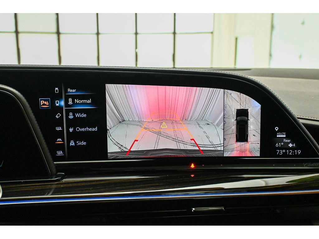 Used 2021 Cadillac Escalade Sport w/ Driver Assist Tech Package AWD/4WD image 54