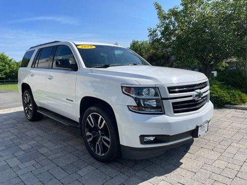 Used 2019 Chevrolet Tahoe Premier w/ RST 6.2L Performance Edition AWD/4WD image 8