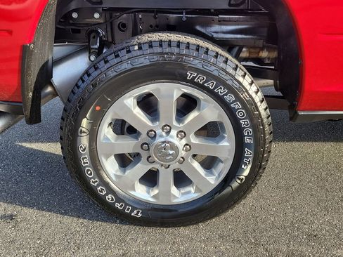 New 2026 RAM 2500 Big Horn image 4