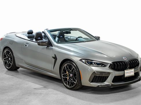 Used 2023 BMW M8 Competition w/ M Carbon Exterior Package image 5
