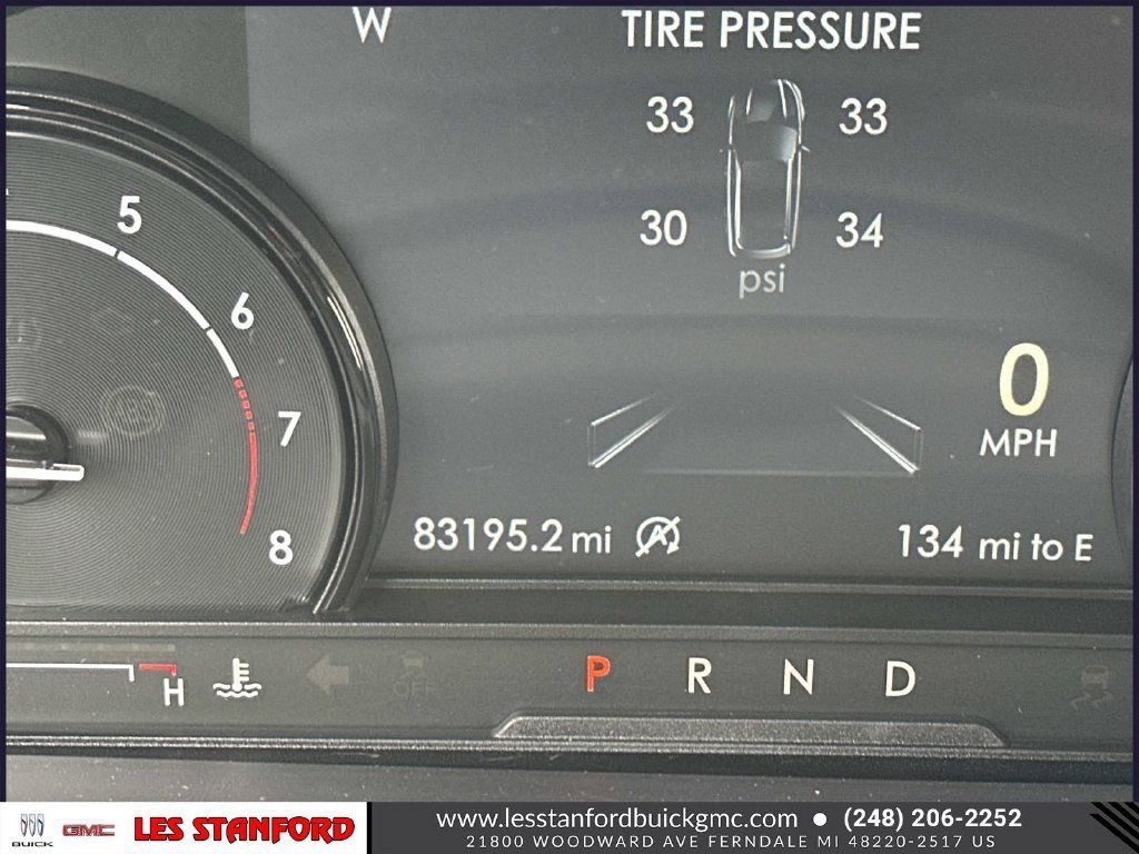 Used 2021 Lincoln Corsair FWD image 22