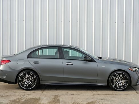 Used 2023 Mercedes-Benz C 43 AMG 4MATIC Sedan image 60
