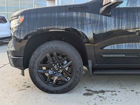 New 2026 Chevrolet Silverado 1500 High Country w/ Midnight Edition image 10