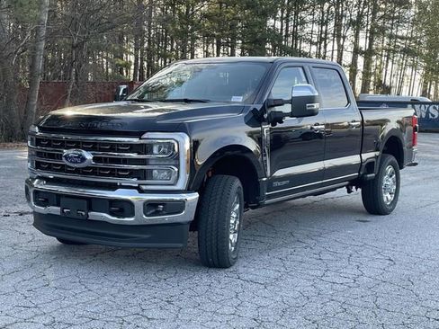 New 2026 Ford F250 King Ranch w/ Chrome Package AWD/4WD image 24