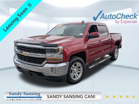 Used 2018 Chevrolet Silverado 1500 LT w/ All Star Edition image 1