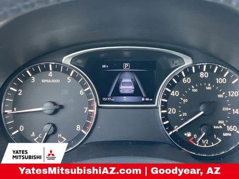 Used 2018 Nissan Altima 2.5 SR w/ SR Special Edition image 7