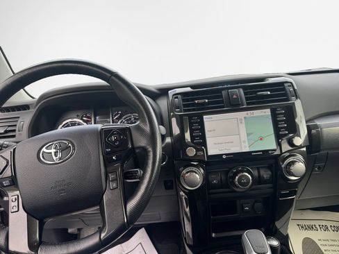 Used 2023 Toyota 4Runner TRD Off-Road Premium w/ Off Road Premium Plus Package AWD/4WD image 22