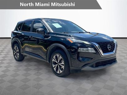 Used 2023 Nissan Rogue SV