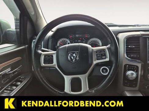 Used 2018 RAM 1500 Laramie w/ Convenience Group image 12