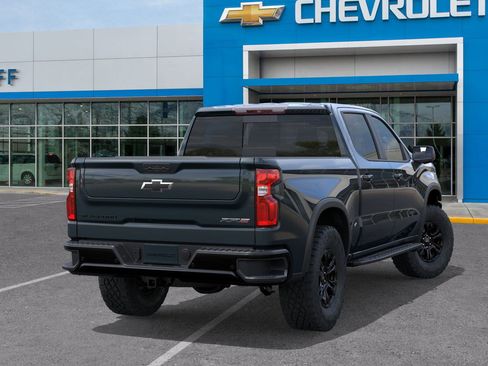 New 2026 Chevrolet Silverado 1500 ZR2 w/ Dark Appearance Package image 4
