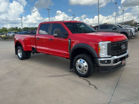 Used 2024 Ford F450 XL w/ XL Driver Assist Package image 2