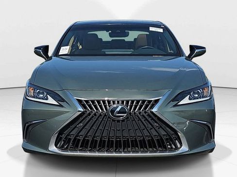 Used 2023 Lexus ES 350 w/ Premium Package FWD image 8