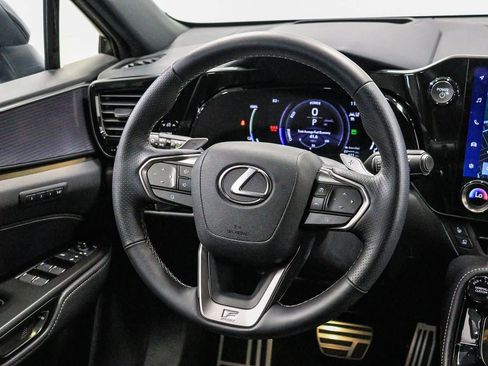Used 2026 Lexus NX 450h+ F Sport AWD/4WD image 17