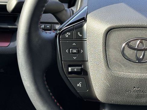 Certified 2023 Toyota Prius Prime FWD image 12