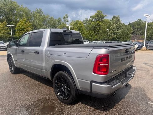 Used 2025 RAM 1500 Limited AWD/4WD image 5