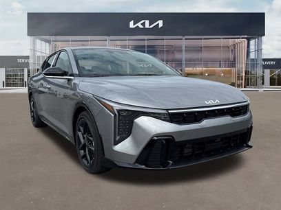 New 2025 Kia K4 GT-Line Turbo