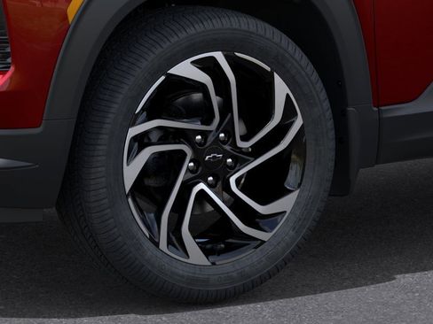 New 2026 Chevrolet TrailBlazer RS w/ Convenience Package FWD image 29