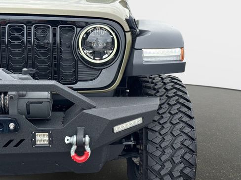 Certified 2025 Jeep Wrangler Unlimited Sport AWD/4WD image 23