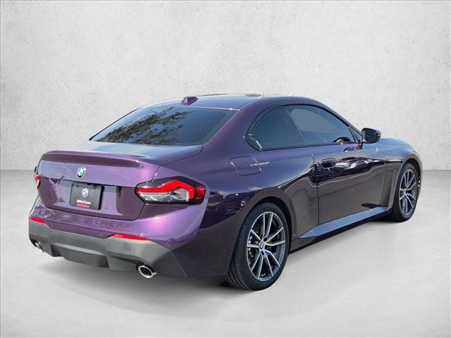 Certified 2024 BMW 230i Coupe w/ Convenience Package RWD image 5