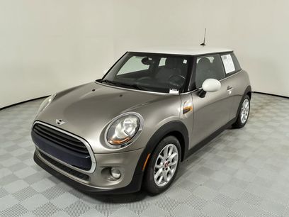 Used 2017 MINI Cooper 2-Door Hardtop