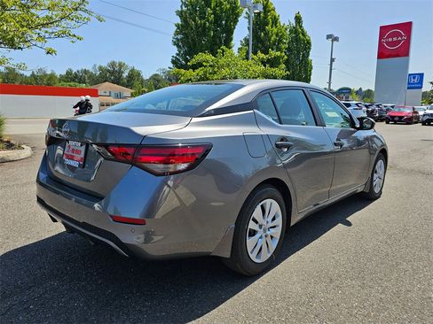 New 2025 Nissan Sentra S image 3