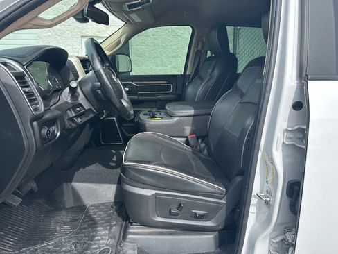 Certified 2020 RAM 2500 Laramie AWD/4WD image 12