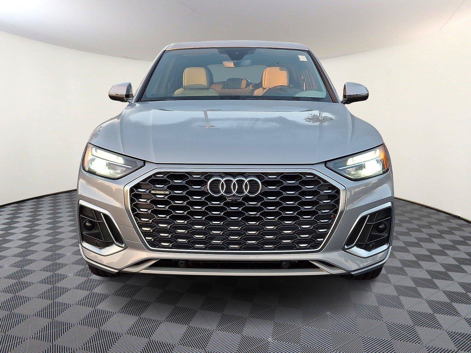 Used 2021 Audi Q5 2.0T Premium AWD/4WD image 2