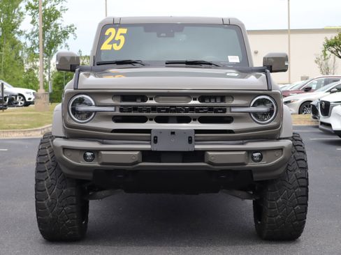Used 2025 Ford Bronco Outer Banks image 35