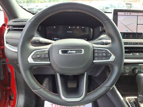 Used 2022 Jeep Compass Limited w/ (RED) Package AWD/4WD image 12