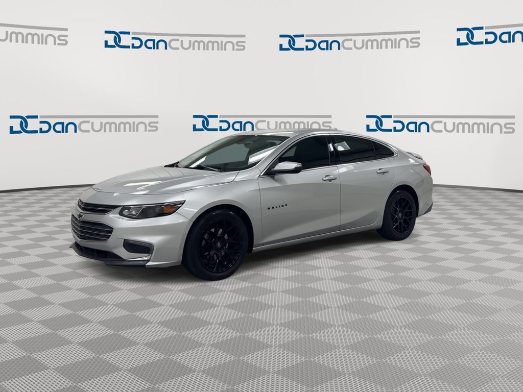 Used 2018 Chevrolet Malibu LT FWD image 4