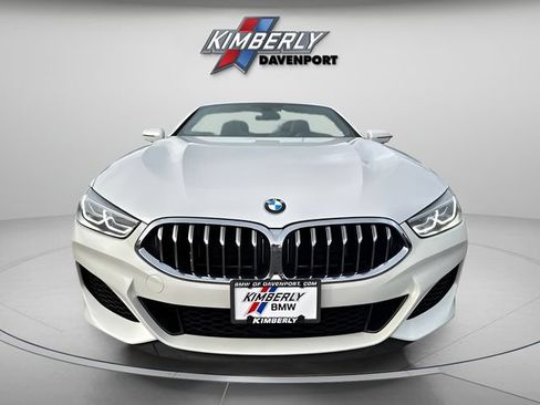 Used 2019 BMW M850i xDrive Convertible AWD/4WD image 8