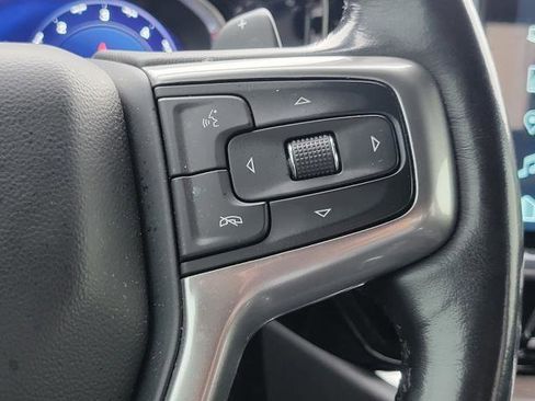 Used 2022 Chevrolet Silverado 1500 LTZ w/ LTZ Premium Package image 14