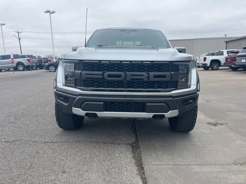 Used 2022 Ford F150 Raptor w/ Equipment Group 801A High image 2