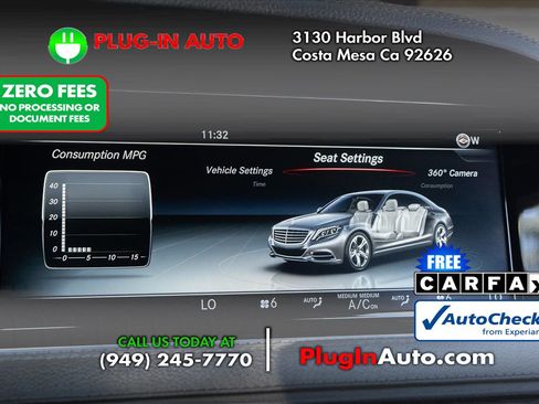 Used 2016 Mercedes-Benz S 550 Sedan image 31