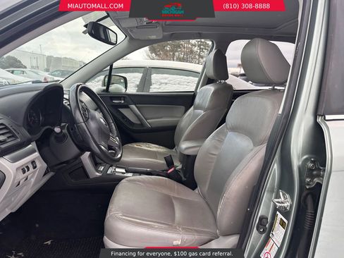 Used 2014 Subaru Forester 2.5i Limited w/ Popular Package #2 image 9