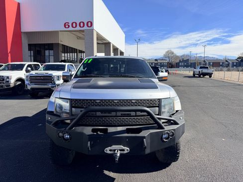 Used 2011 Ford F150 Raptor image 22