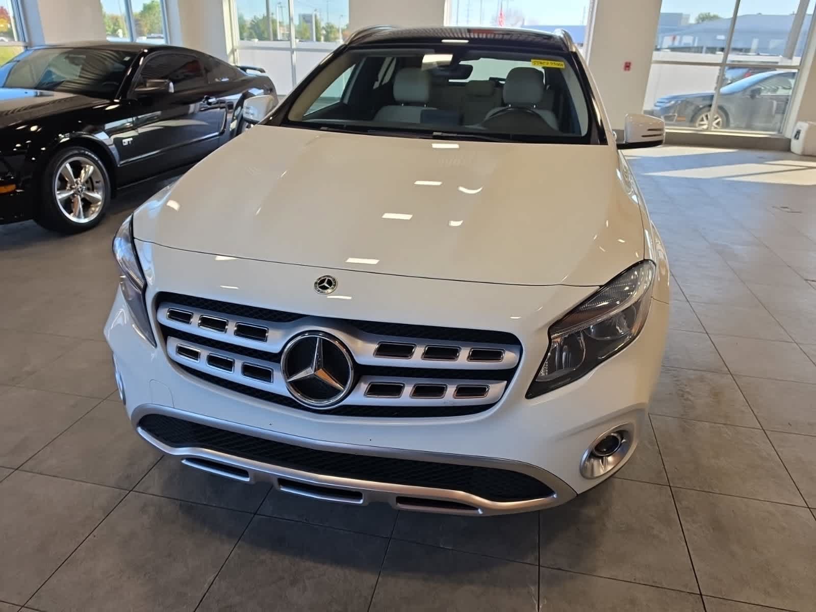Used 2018 Mercedes-Benz GLA 250 4MATIC image 2