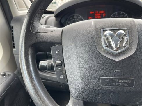 Used 2021 RAM ProMaster 2500 image 13