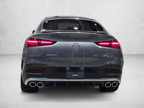 New 2026 Mercedes-Benz GLE 53 AMG 4MATIC Coupe image 7