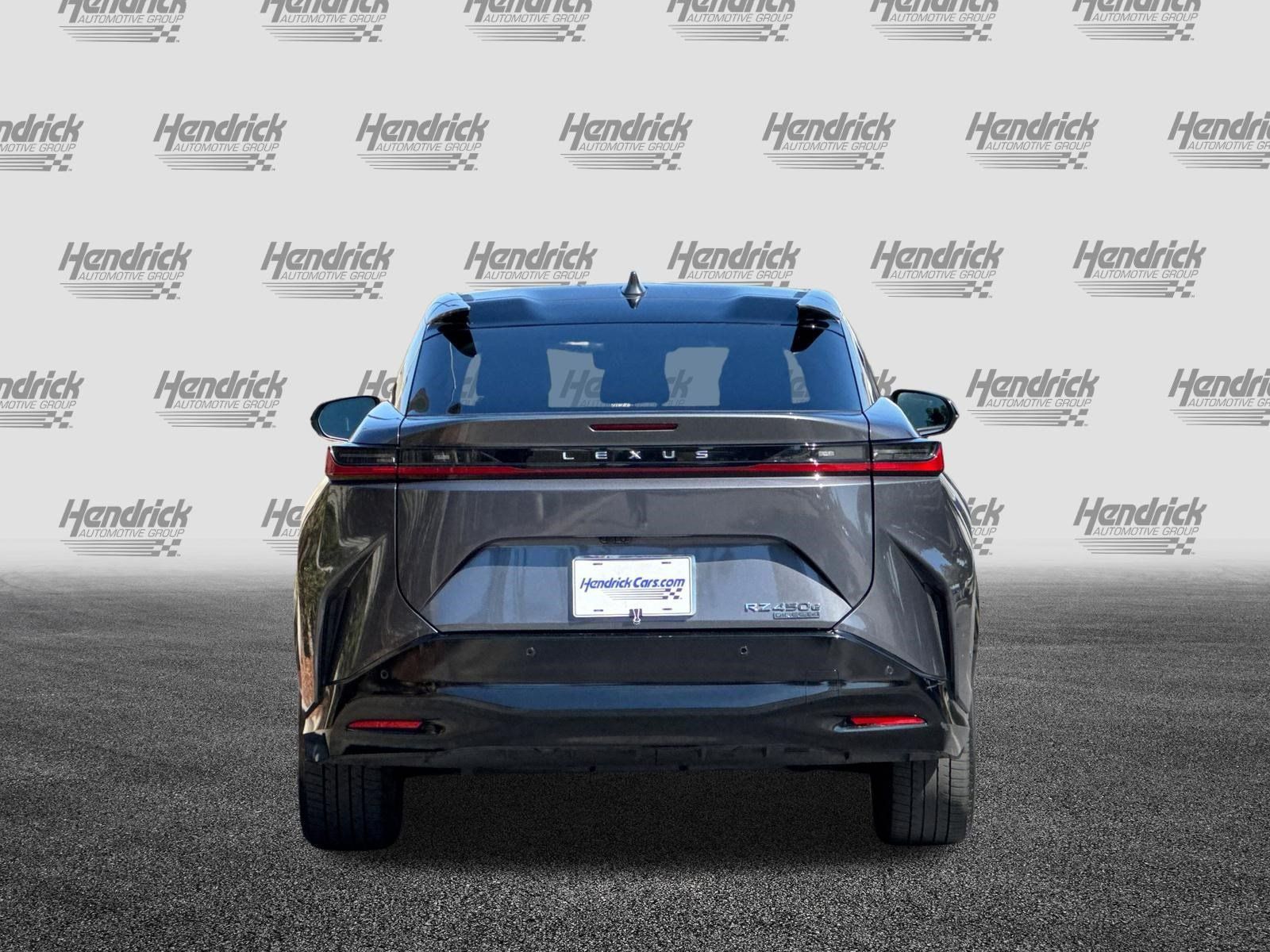 Certified 2023 Lexus RZ 450e Premium w/ Technology Package AWD/4WD image 6
