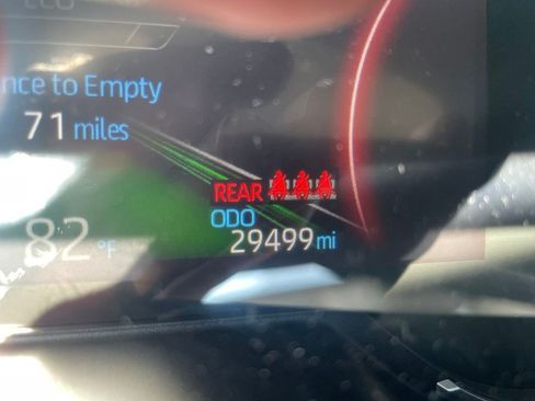 Used 2025 Toyota RAV4 XLE AWD/4WD image 5