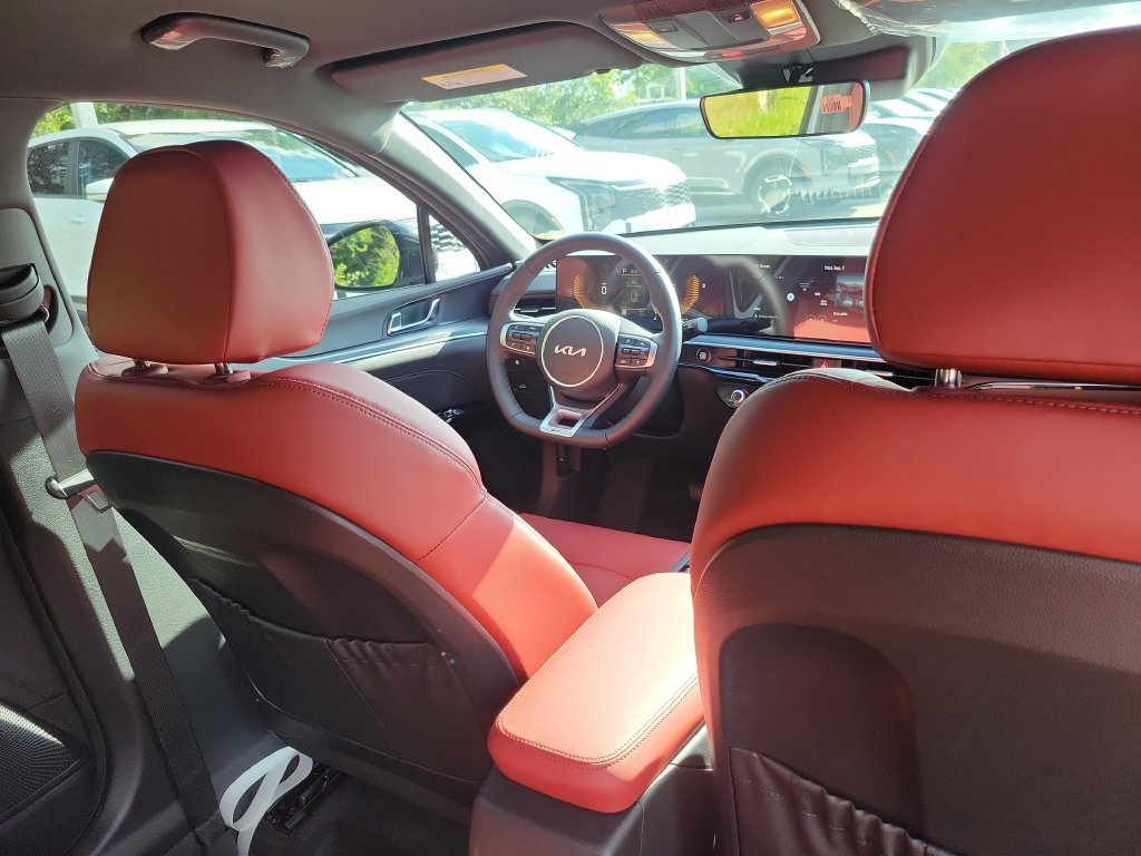 New 2026 Kia K5 GT-Line image 13